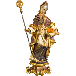 San Nicolás de Bari – Vida, culto e iconografía