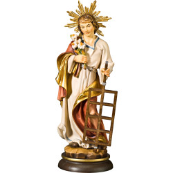Saint Lawrence Statue | Bergland