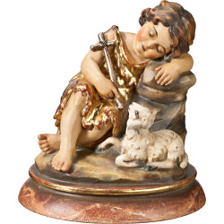 Sleeping St. John the Baptist | Bergland