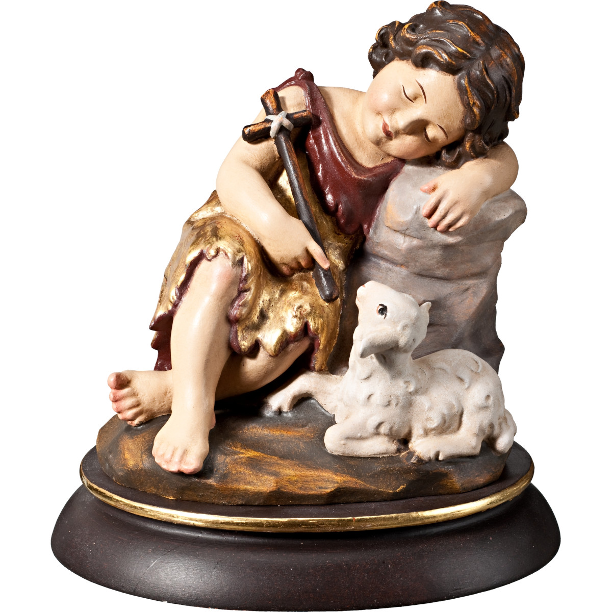 Sleeping St. John the Baptist | Bergland