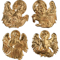 4 Evangelists symbols