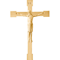 Corpus Romanisch auf Balken