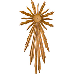Strahlenkranz