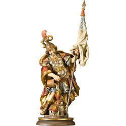 San Florián barroco