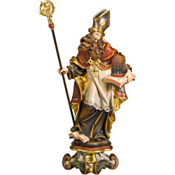 Saint Ambrose | Bishop and Doctor of the Church