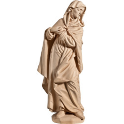 Maria por crucificação
