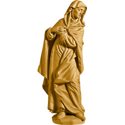 Maria por crucificação