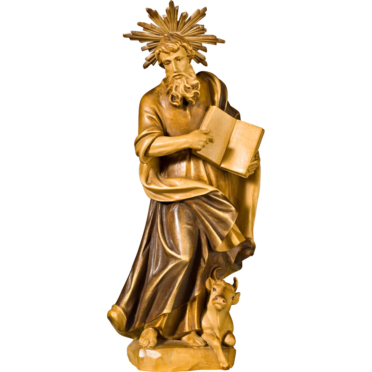 San Lucas Evangelista | Patrón de médicos y artistas