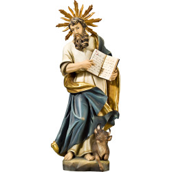 Saint Luke the Evangelist | Patron of doctors & artists