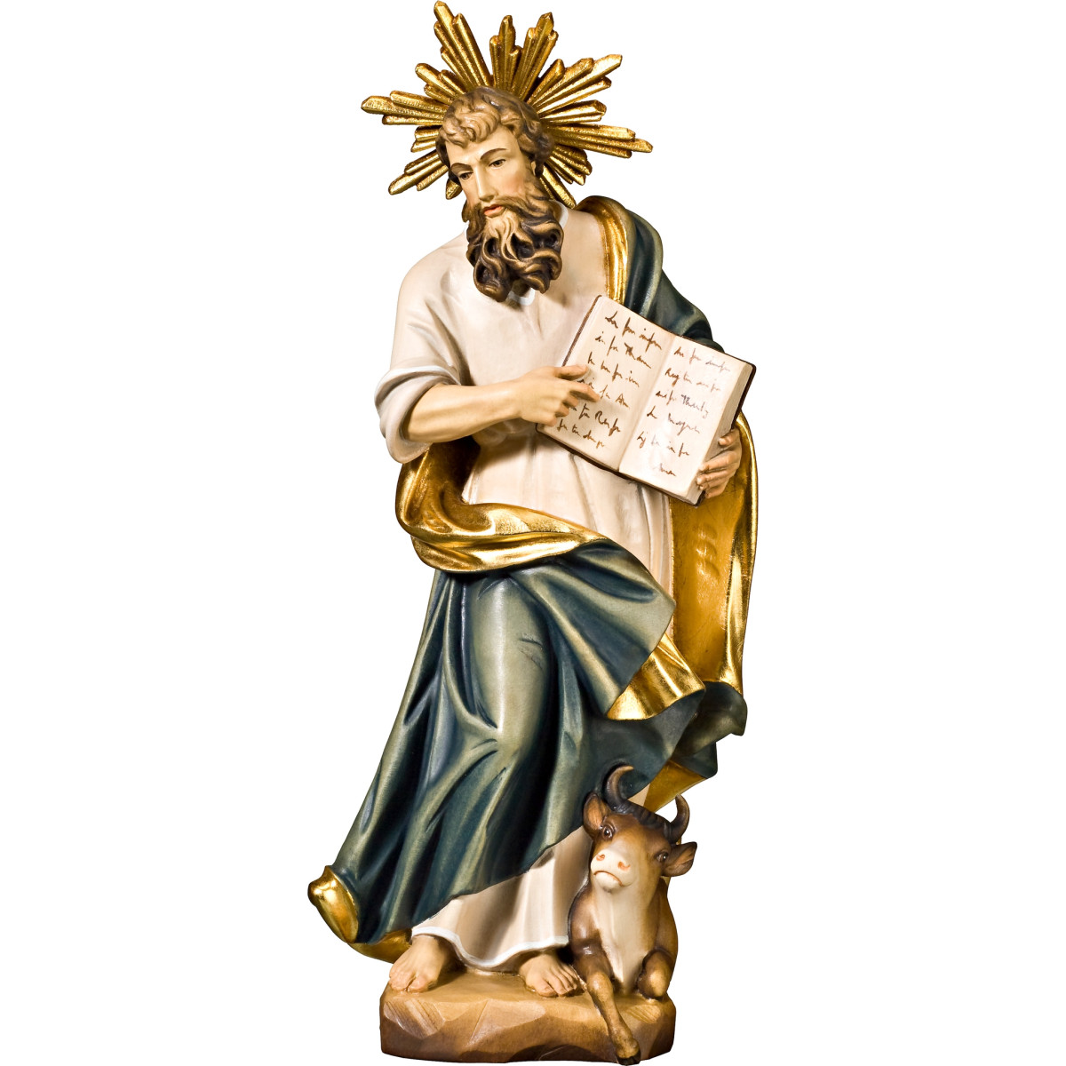 San Lucas Evangelista | Patrón de médicos y artistas