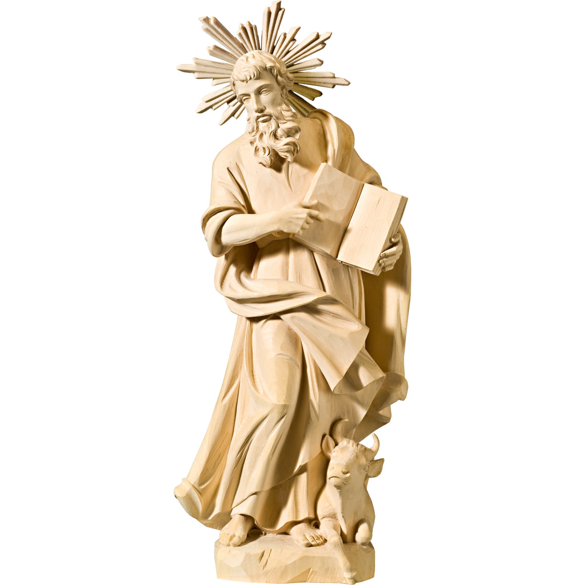 Saint Luke the Evangelist | Patron of doctors & artists