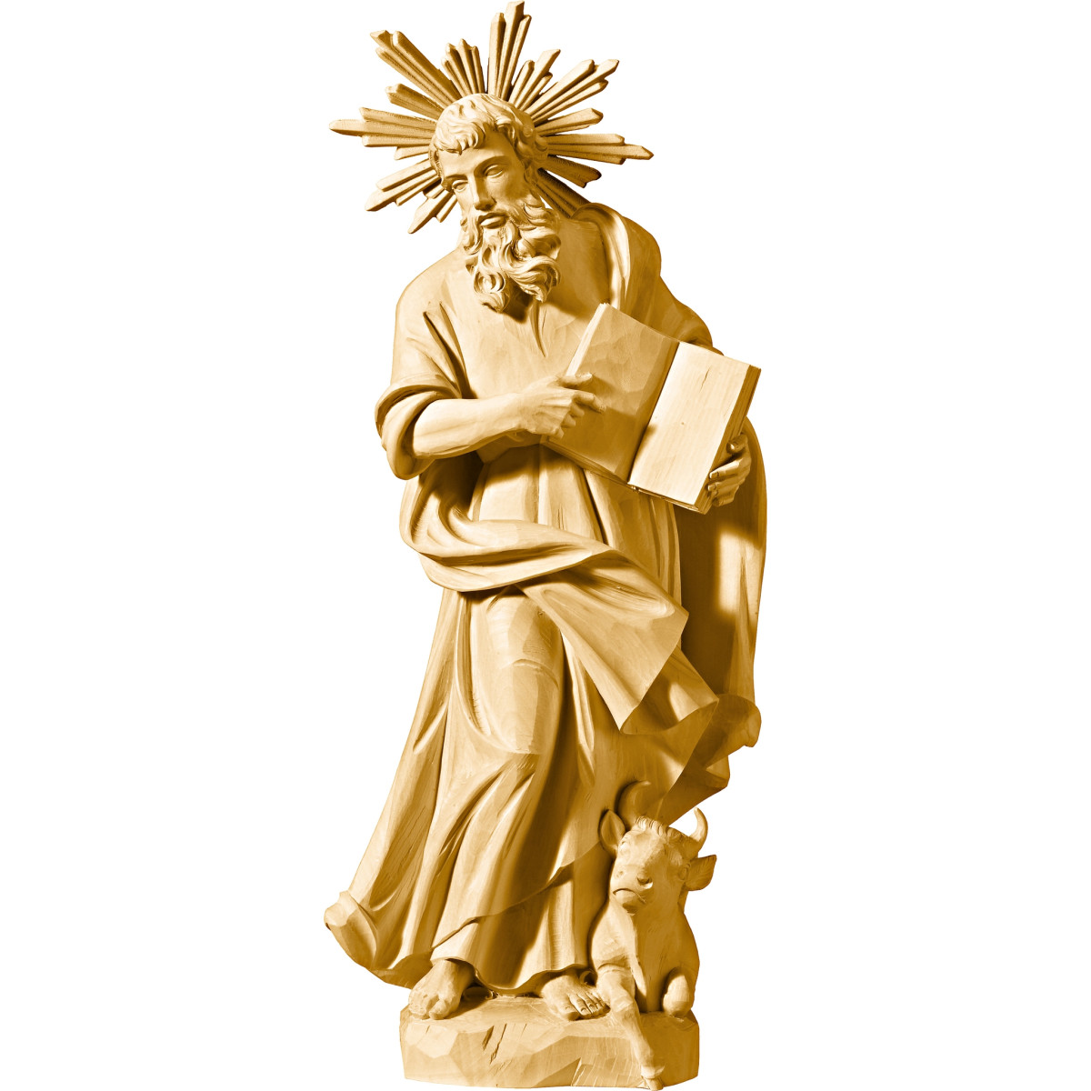 Saint Luke the Evangelist | Patron of doctors & artists