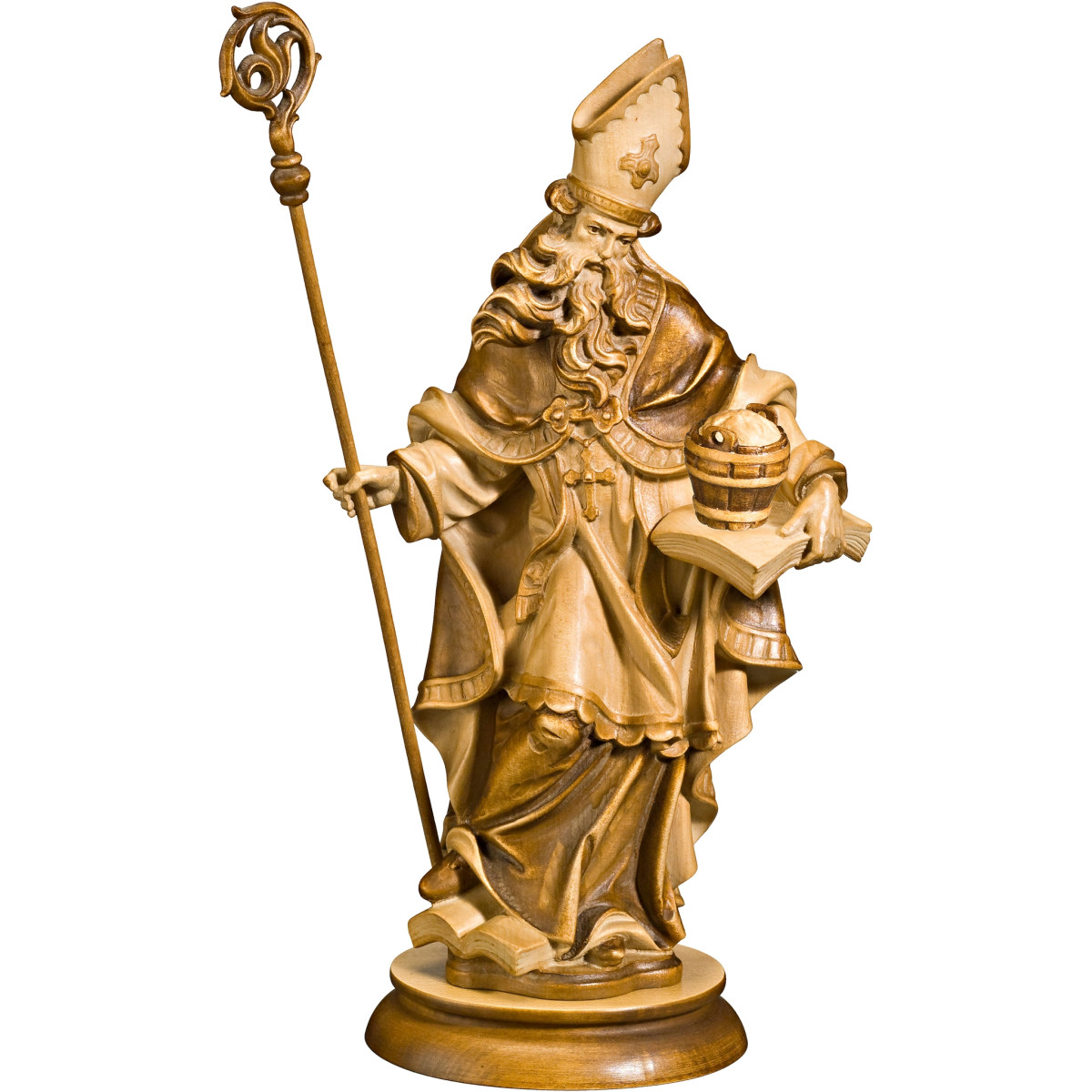 Saint Rupert Statue | Bergland