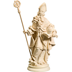 Saint Rupert Statue | Bergland