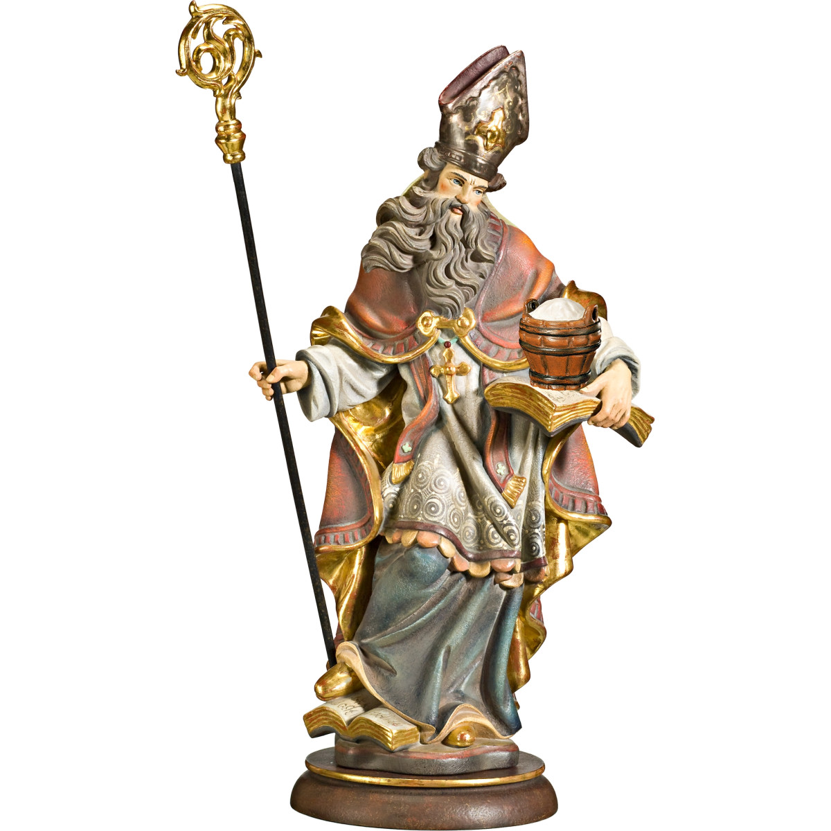 San Ruperto en madera | Bergland