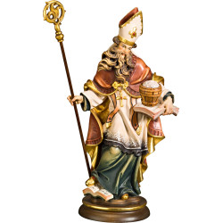 Saint Rupert Statue | Bergland