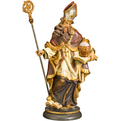 Saint Rupert Statue | Bergland