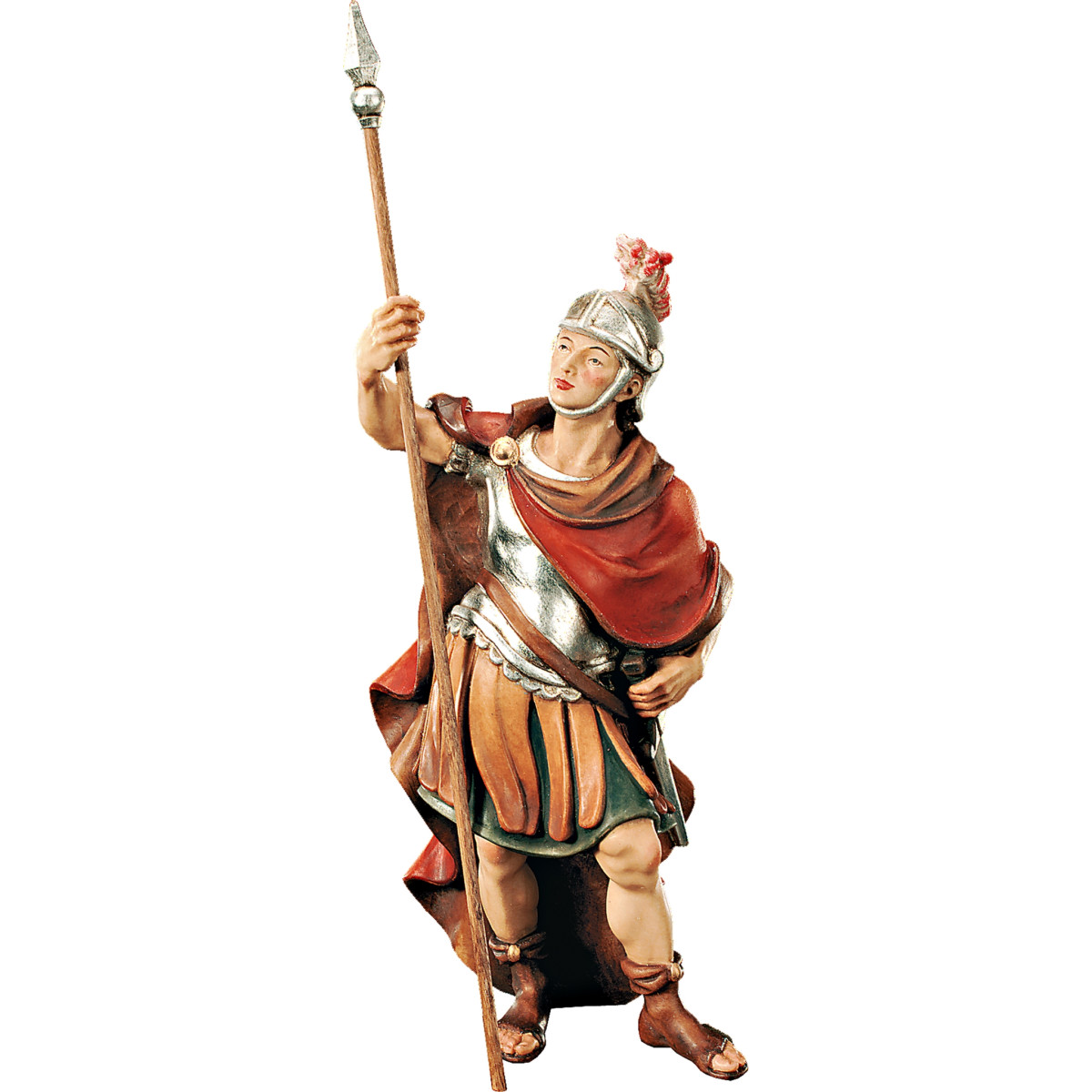 St. Longinus without Base | Bergland