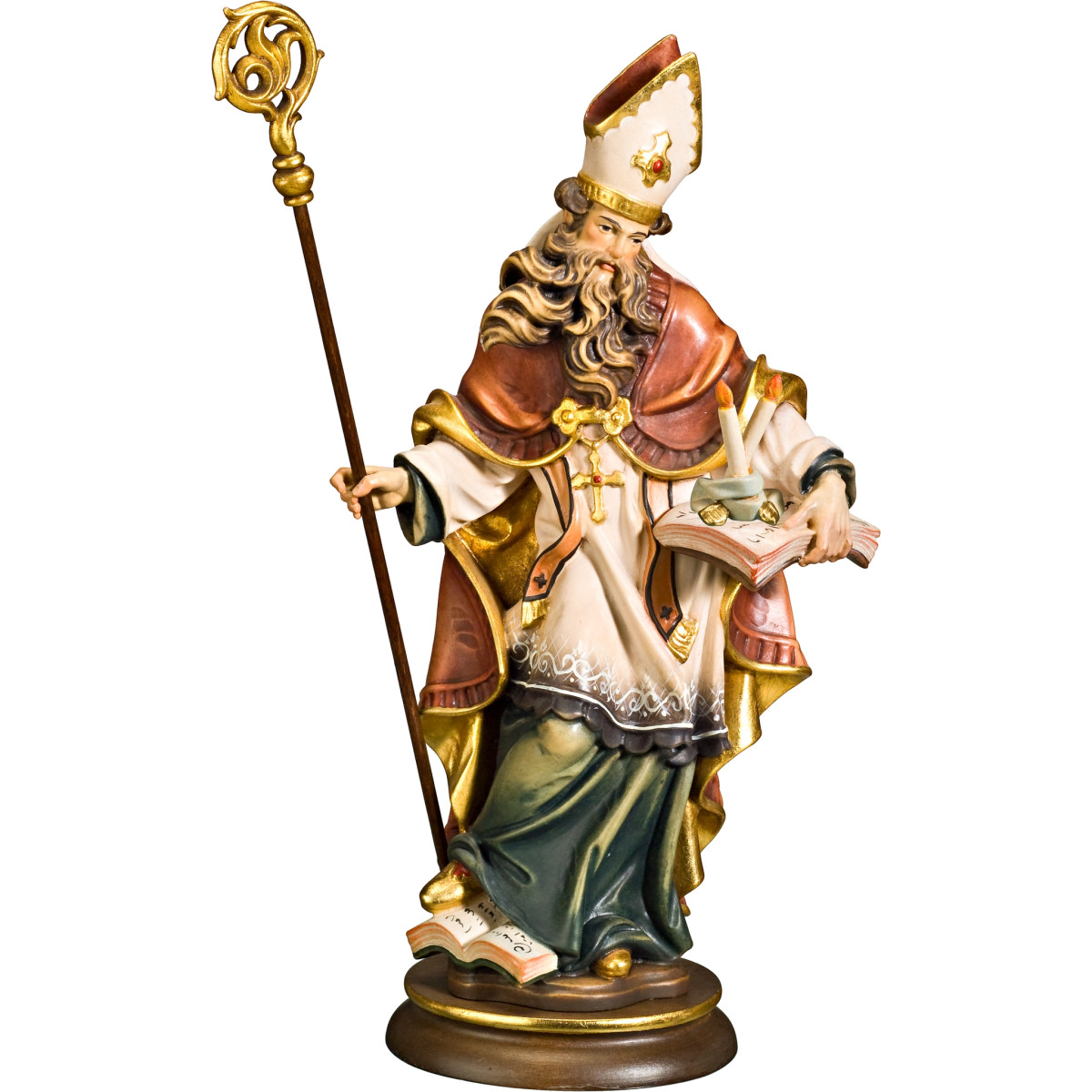 Saint Blaise Statue | Bergland