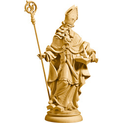 Saint Blaise Statue | Bergland
