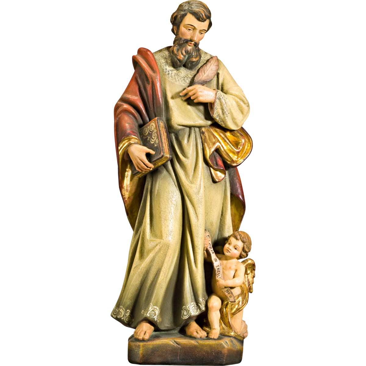 St. Matthew Evangelist (angel)