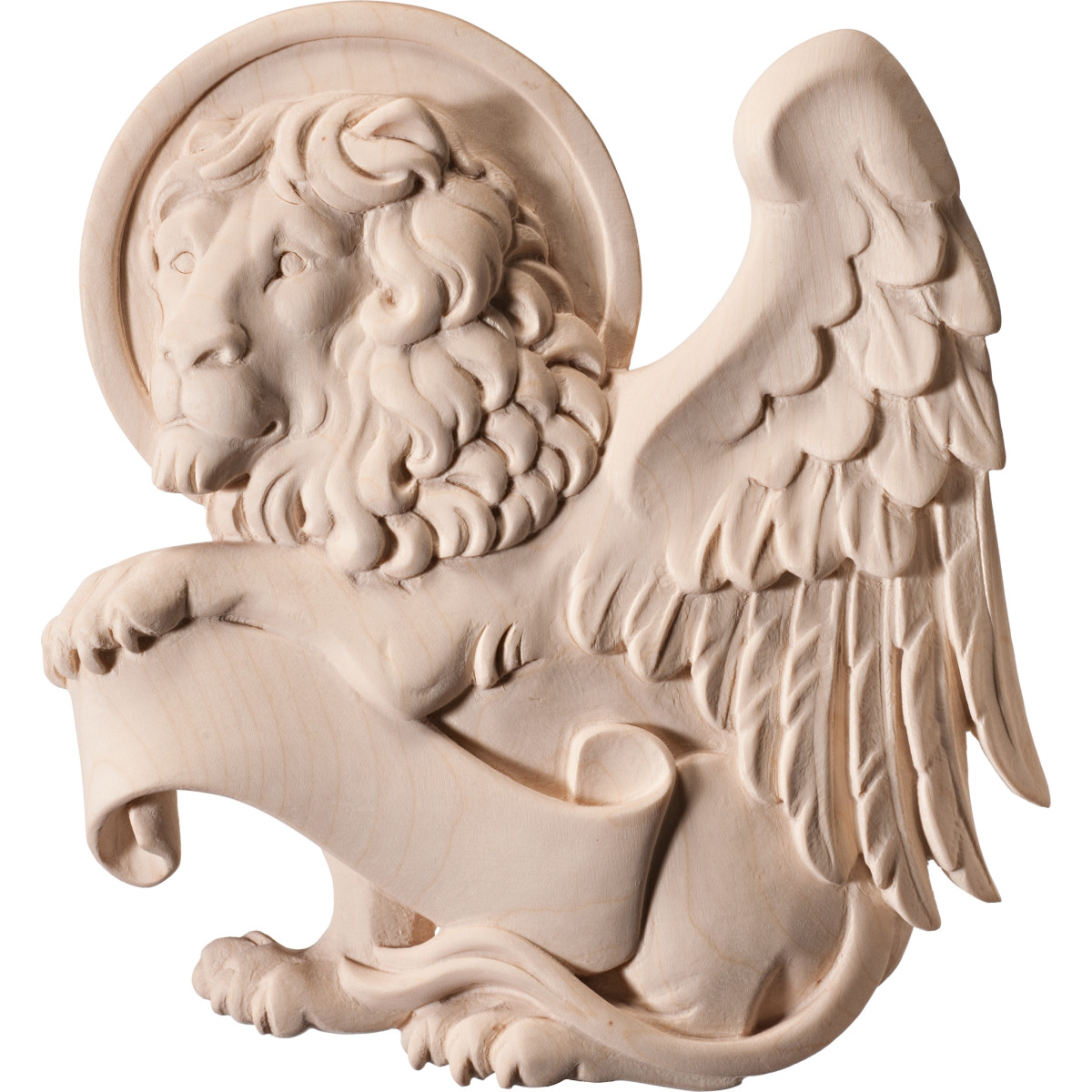Symbol Hl. Markus Evangelist (Löwe)