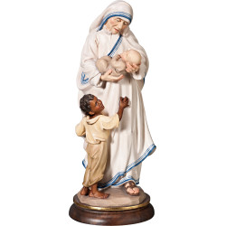 Santa Madre Teresa – Missionaria della carità