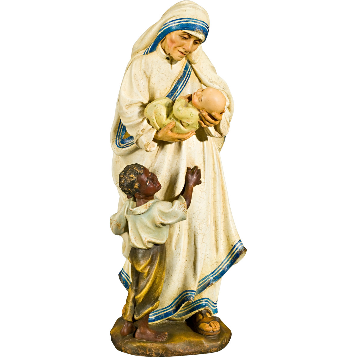 Santa Madre Teresa – Missionária da Caridade