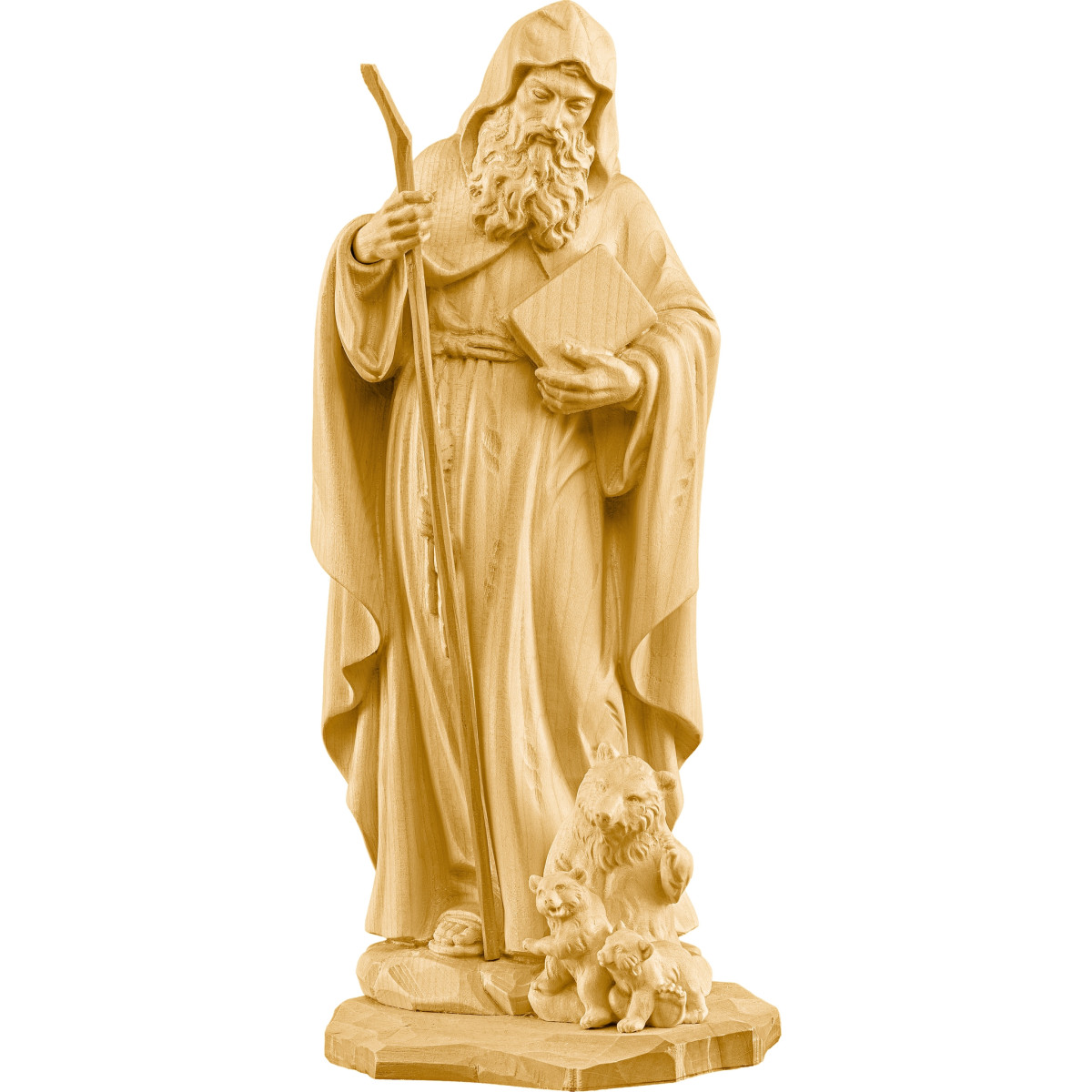 St. Romedius Wood Carving | Bergland