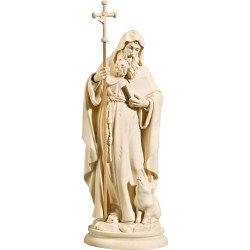 Saint Anthony the Abbot – Patron of animals and monastic life