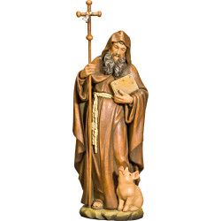Sant’Antonio Abate – Protettore degli animali e dei monaci