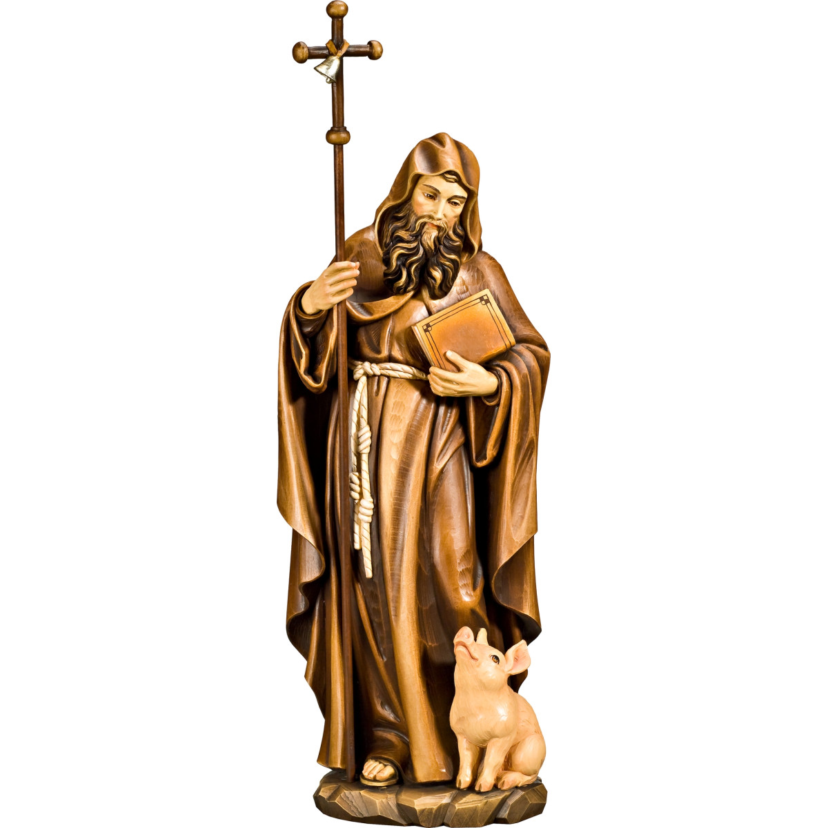 Sant’Antonio Abate – Protettore degli animali e dei monaci
