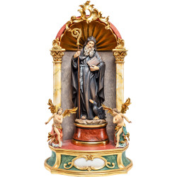 S. Benedetto - Altare domestico barocco