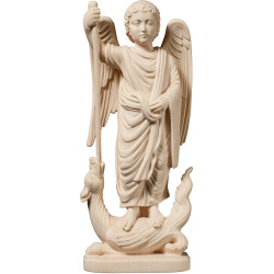 Romanesque St. Michael Archangel | Bergland