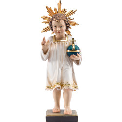 Gesù Bambino con gloriosa