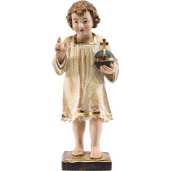 Gesù Bambino in piedi