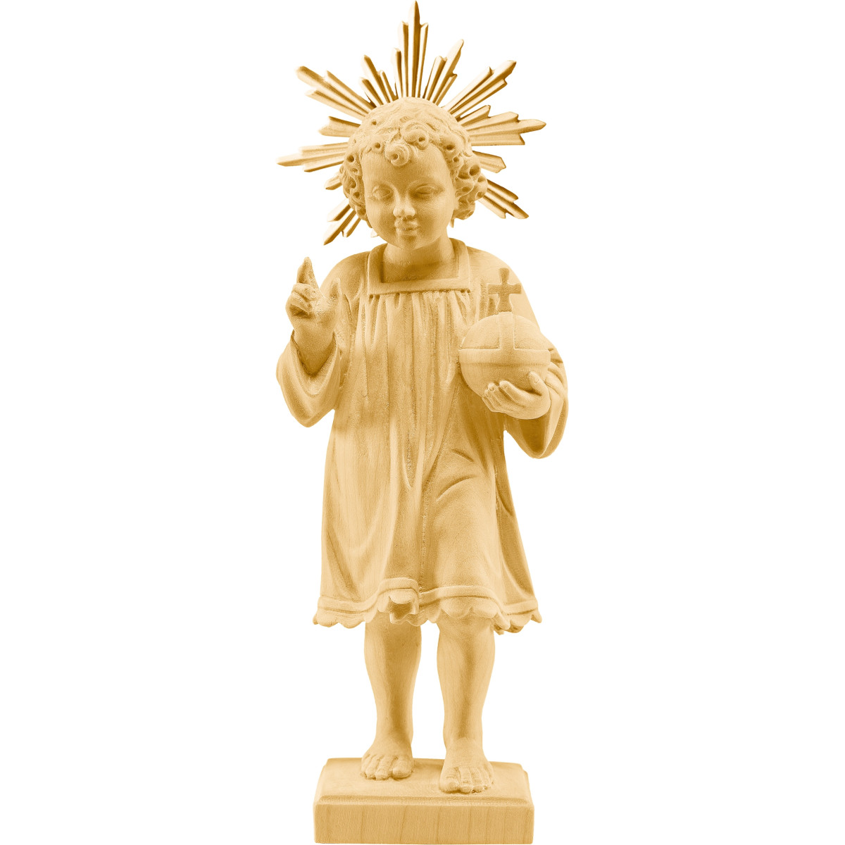Gesù Bambino con gloriosa