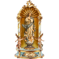 Asunción de María Altar Barroco | Bergland