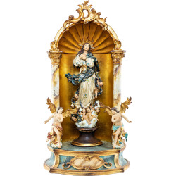 Maria Himmelfahrt Gloriole Barock | Bergland