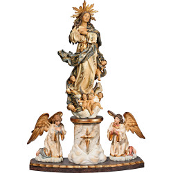 Assumption of Mary Home Altar | Bergland