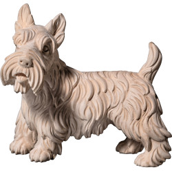 Scottish Terrier in legno | Bergland