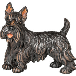 Scottish Terrier in legno | Bergland