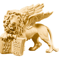St. Mark's lion