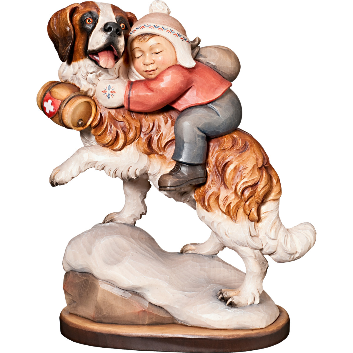 Cão São Bernardo Barry | Bergland