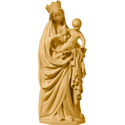 Gotische Breslauer Madonna | Bergland