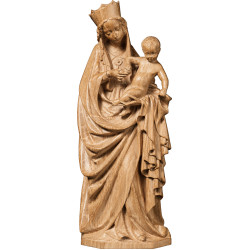 Gothic Madonna of Wrocław | Bergland