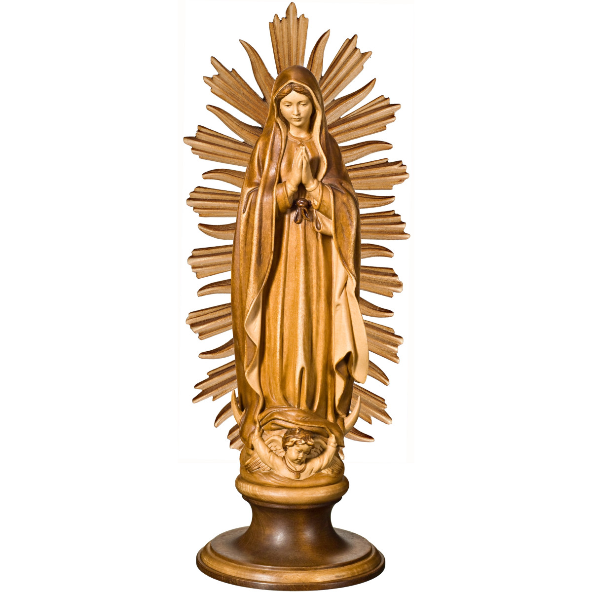 Our Lady of Guadalupe Statue | Bergland