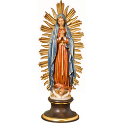 Our Lady of Guadalupe Statue | Bergland