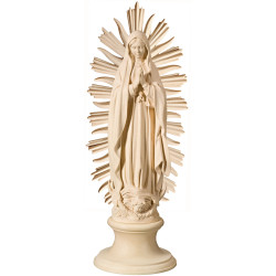 Virgen de Guadalupe en madera | Bergland