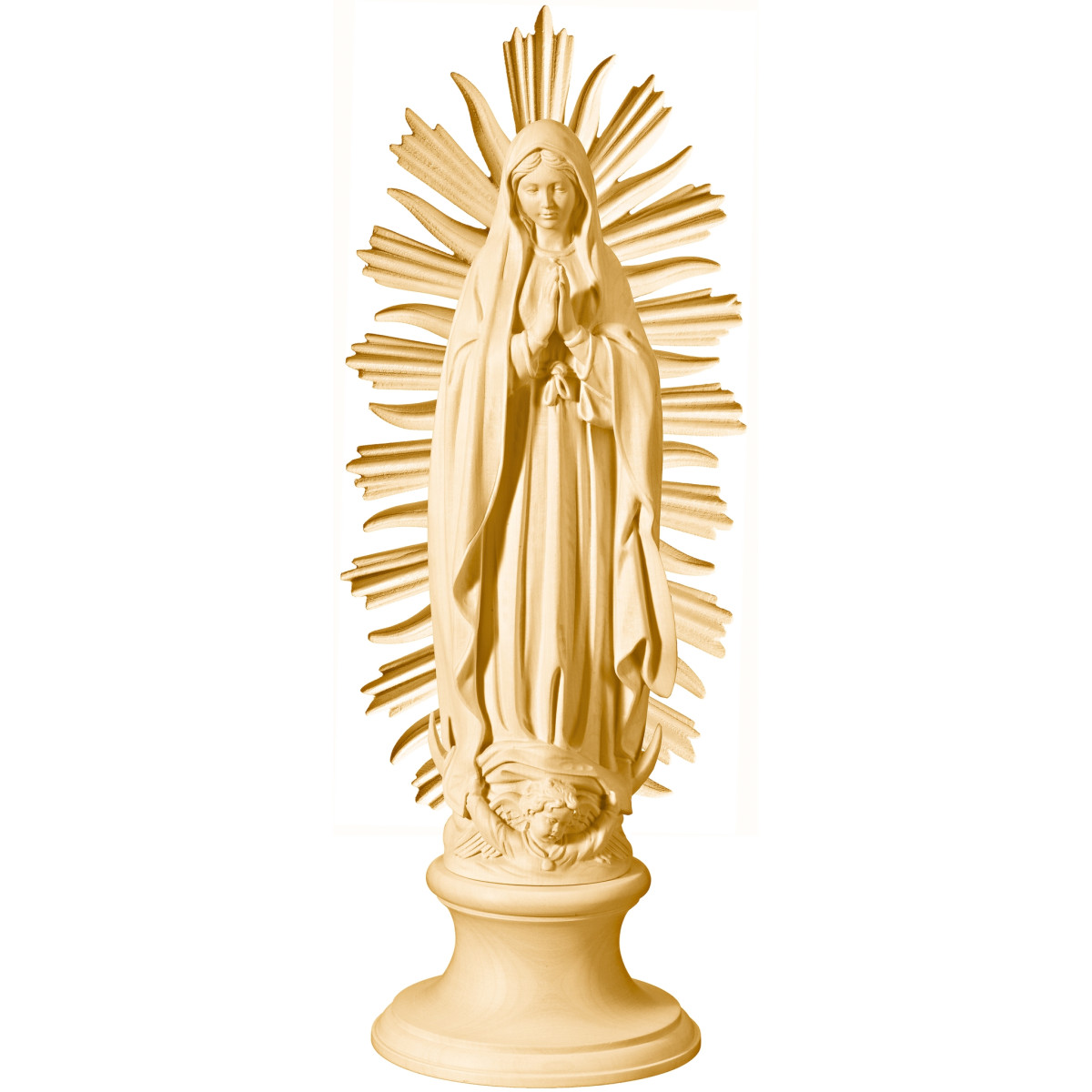 Nossa Senhora de Guadalupe | Bergland